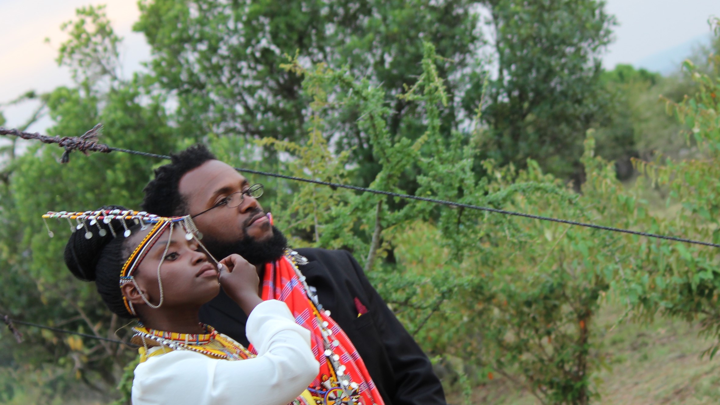 Masai Mara Wedding