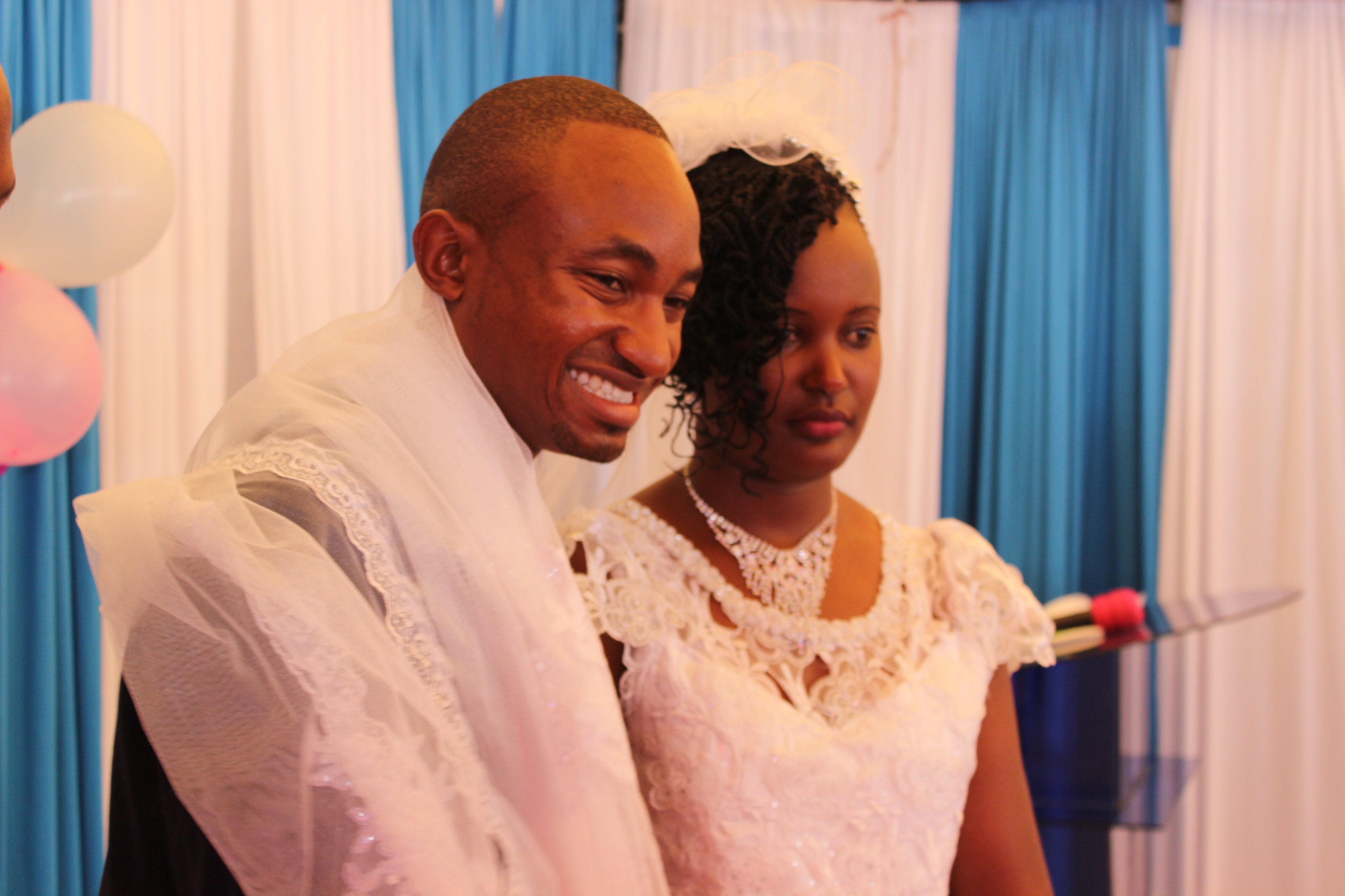 Syokimau Wedding